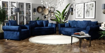 3+2+1 RIMARO LIVING SET / Диван, Диван, кресло / БОГАТЫЙ ВЫБОР ТКАНИ