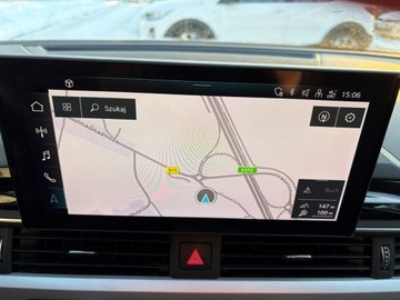 Audi A4 B9 Avant Facelifting 2.0 35 TFSI 150KM 2021 Audi A4 Avant 2.0 150 KM Automat CarPlay FV23%, zdjęcie 24