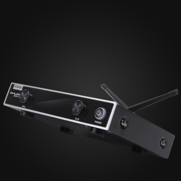 Беспроводной микрофон Shudder SDR1202, 2 канала