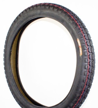 ШИНА 2,75-18 TT- DETKOWA BOSS TIRE BL-213 6-WARSTWOWA 