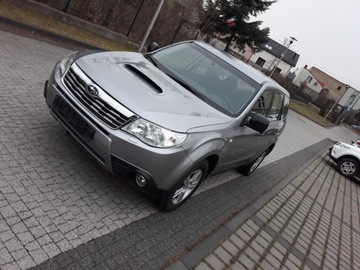 Subaru Forester III 2011 2.0d AWD 4x4 *oryginal* 211tkm BOGATA wersja ładna i ZADBANA sztuka WARTO !, zdjęcie 1