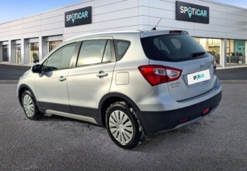 Suzuki SX4 II S-cross 1.6 VVT 120KM 2015 Suzuki SX4 S-Cross 1.6 Premium 1.6 Benzyna 120KM, zdjęcie 6