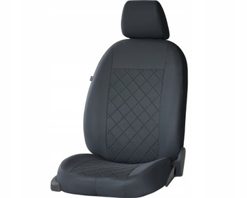 АВТОЧЕХЛЫ НА АВТОКРЕСЛА ДЛЯ SKODA FABIA 1