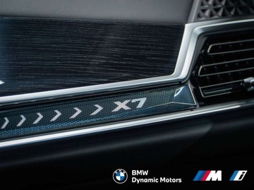 BMW X7 SUV Facelifting 3.0 40d 352KM 2025 BMW X7 xDrive40d 352 KM mHEV - DEMO 2025 - M Pro - Hak Holowniczy 3.0, zdjęcie 30