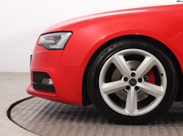Audi A5 8T Coupe 2.0 TFSI 211KM 2010 Audi A5 2.0 TFSI, Salon Polska, Xenon, Klima, zdjęcie 12