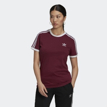 ADIDAS Adicolor 3-Stripes koszulka sportowa damska