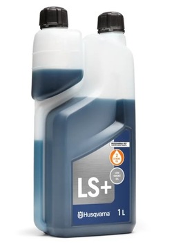 Olej Husqvarna LS+ 1L do silników dwusuwowych 578037002