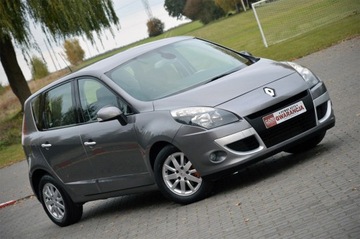 Renault Scenic III Van 1.4 TCe 16v 130KM 2010 Renault Scenic 1.4 Turbo 131PS Navi Key Less Go Półskóry Serwis Bdb Stan !, zdjęcie 37