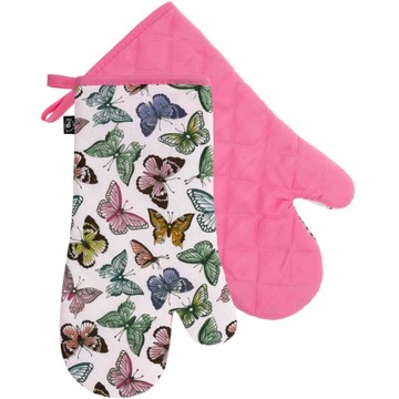 KOMPLET RĘKAWIC KUCHENNYCH MOTYLE