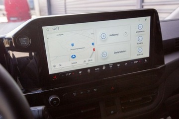 Ford Tourneo Custom II  L1 2.5 Plug-in Hybrid  232KM 2025 Ford Tourneo Custom 8-OSÓB L1H1 Hybryda Plug-In, zdjęcie 18