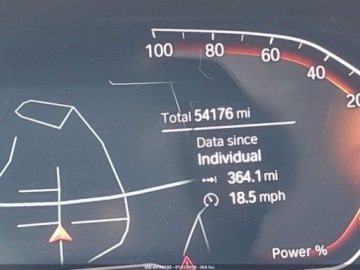 BMW X5 G05 2023 BMW X5 2023 BMW X5 XDRIVE40I 3.0 Benzyna 335KM, zdjęcie 13