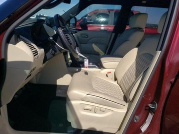 Infiniti 2022 Infiniti QX80 Sensory, 2022r., 5.6L 5.6 Benzyna 400KM, zdjęcie 7