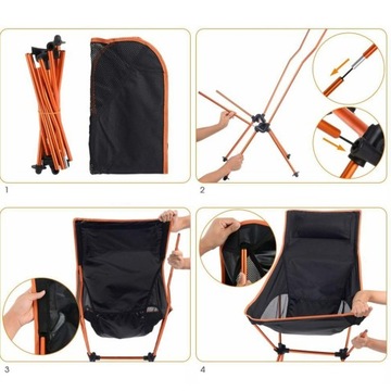 СТУЛ ДЛЯ РЫБАЛКИ, СКЛАДНОЙ, ТУРИСТИЧЕСКИЙ, КЕМПИНГОВЫЙ СТУЛ, ДЛЯ РЫБАЛКИ РЫБЫ