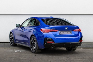 BMW Seria 4 G22-23-26 Coupe 2.0 430i 245KM 2025 BMW 430 xDrive Gran Coupé - Dostępne od ręki!, zdjęcie 4