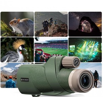 Телескоп монокуляр KF33.076 12х50мм 12х50 BaK4 IP68