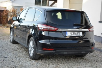 Ford S-Max II Van 2.0 TDCi 150KM 2016 LED _ PDC 360 _ Navi _ Asystent Pasa _ 7 osób_ Gwarancja, zdjęcie 6