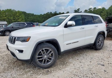 Jeep Grand Cherokee IV Terenowy Facelifting 2016 3.6 286KM 2017 Jeep Grand Cherokee Auta z USA - Zapytaj o wiecej ofert 3.6 Benzyna