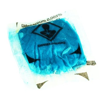 САМЫЙ СИЛЬНЫЙ ЯД ДЛЯ КРУПНЫХ ГРЫЗУНОВ ПАСТА STRONG SACHET 1500Г