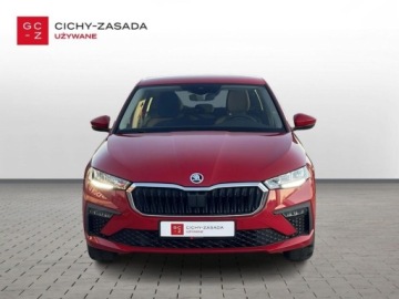 Skoda Scala Hatchback Facelifting 1.0 TSI 115KM 2025 Skoda Scala 1.0 Selection 6MT, Salon PL, Bezwypadkowy, FV23 Benzyna 116KM, zdjęcie 26