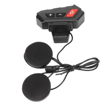 Zestaw słuchawkowy Bluetooth do kasku