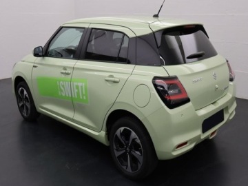 Suzuki Swift VI Hatchback Facelifting 1.2 DualJet SHVS 83KM 2025 SUZUKI Swift 1.2 Dualjet SHVS Elegance Hatchback 83KM 2025, zdjęcie 2