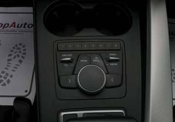 Audi A4 B9 Avant 2.0 TFSI ultra 190KM 2018 Audi A4 Avant 2.0 TFSI 190KM kombi gwarancja BEZWYPADKOWA automat, zdjęcie 33