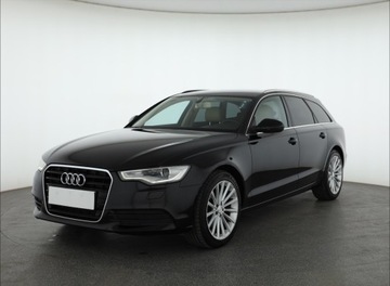 Audi A6 C7 Avant 3.0 TDI 204KM 2013 Audi A6 3.0 TDI, Salon Polska, Serwis ASO, 201 KM, zdjęcie 1