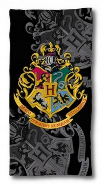 Ręcznik Harry Potter 7858 JERRY FABRICS 70x140