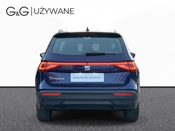 Seat Tarraco SUV Facelifting 1.5 TSI 150KM 2024 Seat Tarraco Salon PL ASO Gwarancja do 2029 LED Hak Manual 18, zdjęcie 3