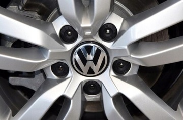 VW КОЛПАКИ, КРЫШКИ, КРЫШКИ, КОЛЕСА, НОВЫЕ, 65мм, 4 шт.