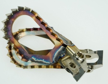 TC FC TE FE SXF EXC EXC-F EC MC Подножки -5/-10MM