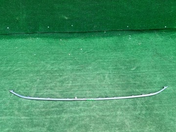 LISTWA ZDERZAKA PRZÓD CHROM VW PASSAT B8 3G0853551B