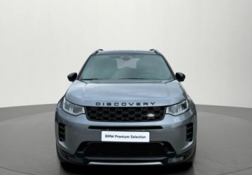 Land Rover Discovery Sport SUV Facelifting 2.0 163KM 2024 Land Rover Discovery Sport 2.0D 163 KM LED 360 4x4 Navi Car Play Skora ACC, zdjęcie 1