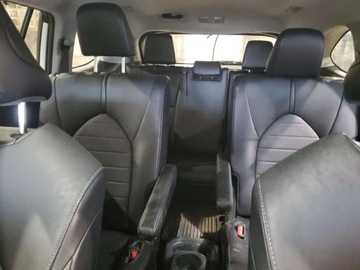 Toyota Highlander III 2021 Toyota Highlander Hybrid XLE 2021 2.5l 2.5 Hybryda 243KM, zdjęcie 10