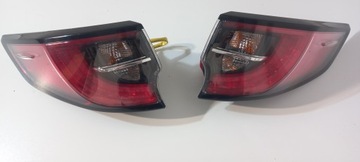 SUZUKI SWACE KOMBI SVĚTLO SVĚTLA ZADNÍ LEVÝ PRAVÁ LED ORIGINÁL