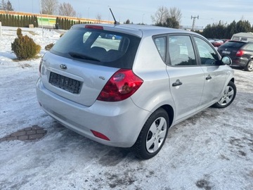 Kia Ceed I Hatchback 5d Facelifting 1.6 DOHC CVVT 126KM 2010 Kia Ceed 1.6 Isg 126KM Klima Piekny stan Sprawdz 1.6 Benzyna 126KM, zdjęcie 1