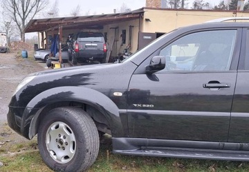  SsangYongKGM Rexton SsangYongKGM Rexton 3.2 Benzyna 220KM, zdjęcie 22