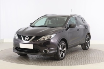 Nissan Qashqai II Crossover 1.6 DIG-T 163KM 2016 Nissan Qashqai 1.6 DIG-T, Salon Polska, zdjęcie 1