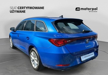 Seat Leon IV 2024 Seat Leon Style, Tempomat, Kamera cofania, Rozpoznawanie znakow, Apple Car, zdjęcie 1