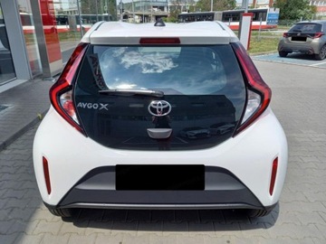 Toyota Aygo X 1.1 VVT-i 72KM 2025 Od ręki - Comfort 1.0 benzyna 72KM |Tempomat adaptacyjny!, zdjęcie 5
