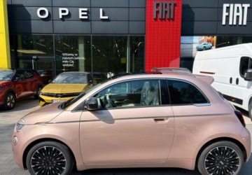 Fiat 500 IV 2026 Fiat 500 65Km Wersja La Prima Skrzynia Manualna Hybryda 65KM, zdjęcie 1