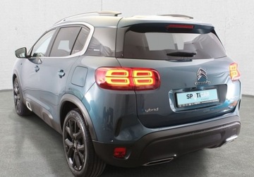 Citroen C5 Aircross SUV Plug-In Facelifting 1.6 PureTech Plug-In 225KM 2022 Citroen C5 Aircross PHEV Shine Pack EAT8 1.6 Hybryda 225KM, zdjęcie 2