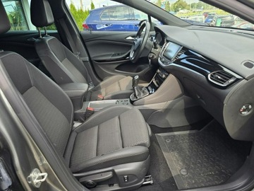 Opel Astra K Sports Tourer 1.4 Turbo 125KM 2018 Opel Astra 1.4 Turbo Innovation + Vebasto + pełny, zdjęcie 17
