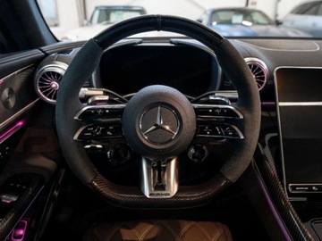 Mercedes AMG GT C190 Coupe 4d Facelifting 4.0 63 585KM 2025 MERCEDES-BENZ AMG GT 63 4Matic+ Coupe 4.0 (585KM) 2025, zdjęcie 6