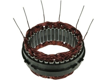 Uzwojenie alternatora AS0009