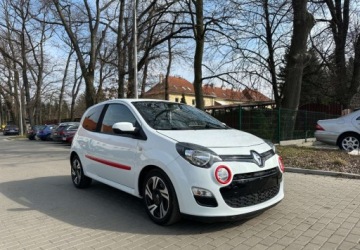 Renault Twingo II Hatchback 3d Facelifting 1.5 dCi 85KM 2013 Renault Twingo Piekna Wersja, Dynamiczne 1.5 Diesel 85KM, zdjęcie 11