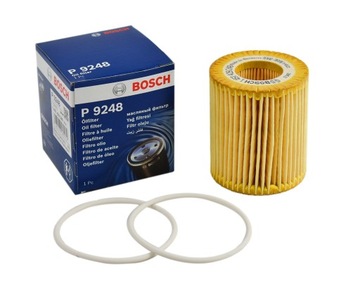 BOSCH FILTR OLEJE 1457429248 OE648/5
