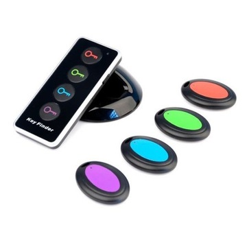 БЕСПРОВОДНОЙ КЛЮЧЕВОЙ ЛОКАТОР 4 В 1