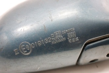TOYOTA CELICA V ZRCÁTKO PRAVÉ ELEKTRICKÉ 019102