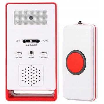 БЕСПРОВОДНЫЕ ПЕЙДЖЕРЫ КАРЬЕРА SOS КНОПКА